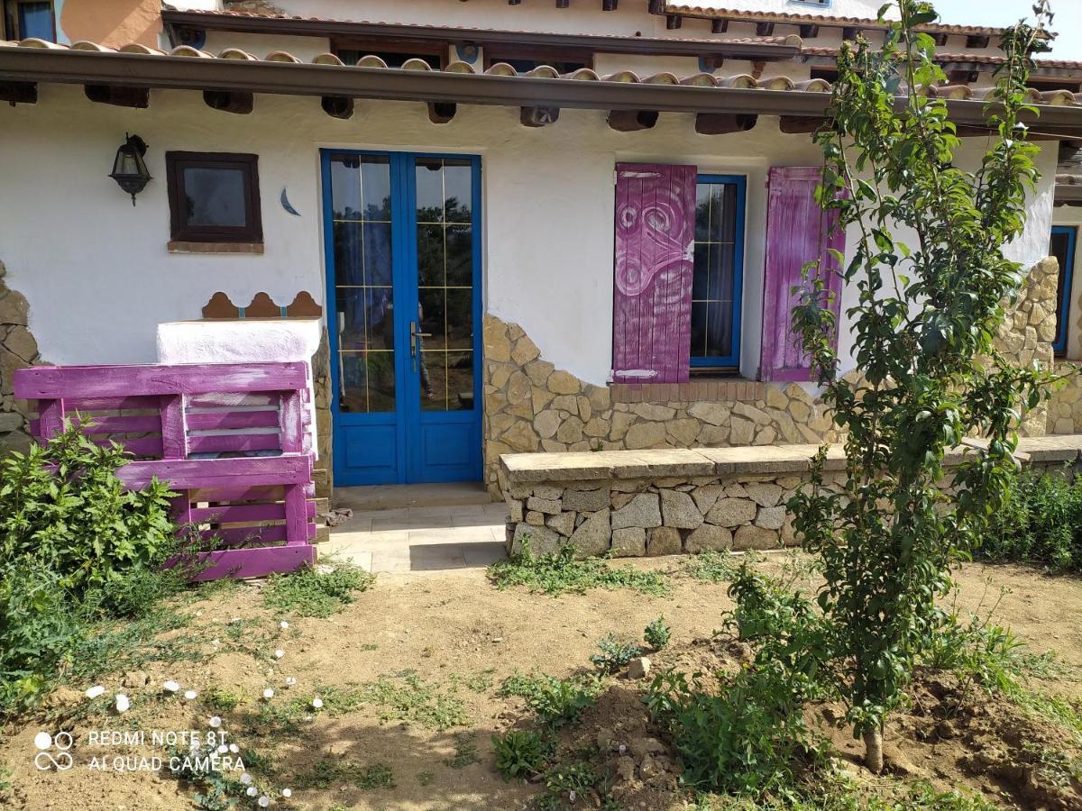 Il Nuraghe Bed & Breakfast Arbus Eksteriør bilde