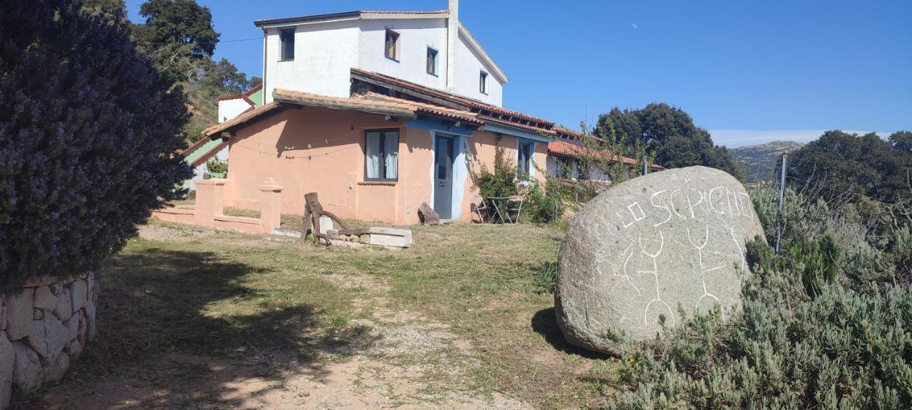 Il Nuraghe Bed & Breakfast Arbus Eksteriør bilde