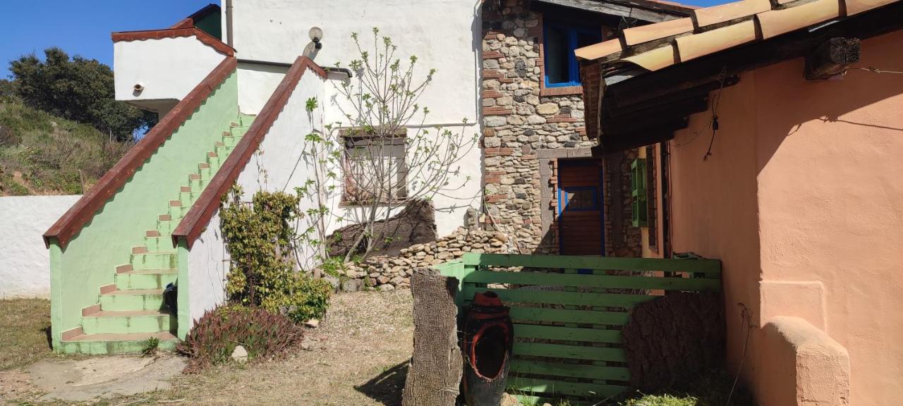 Il Nuraghe Bed & Breakfast Arbus Eksteriør bilde
